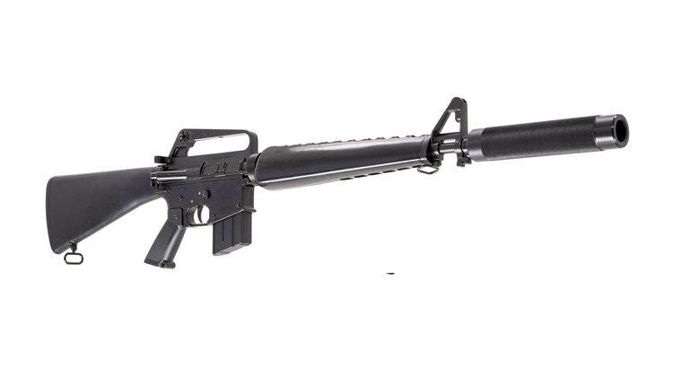 M16 Laser tag gun for milism games