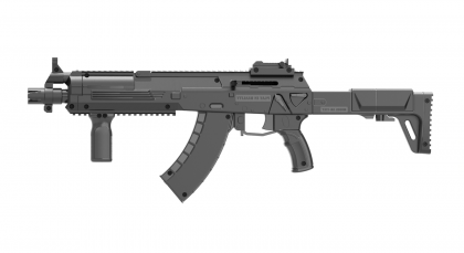AK15 Warrior laser tag gun for laser tag business