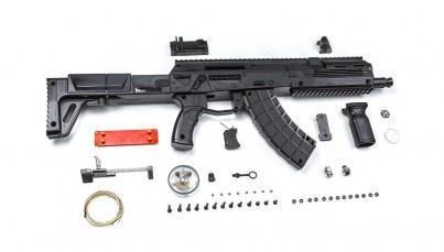 AM22 Predator Plus Laser tag gun case