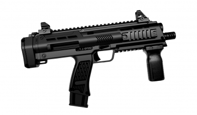 MP9-LT Phoenix Laser Tag Gun for kids 