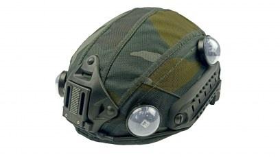 Ops-Core laser tag tactical helmet