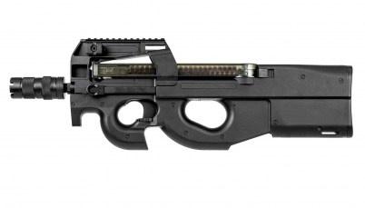 FN P90 laser tag SMG rifle 