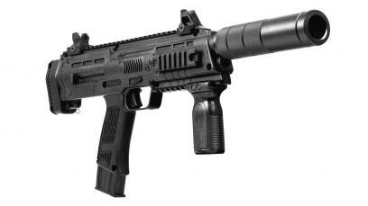 MP9-LT Phoenix Laser Tag Gun Hitman edition
