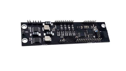 Laser tag DIY alphatag board