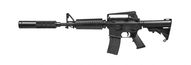 Colt m4 a1 laser tag gun