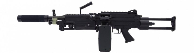 Laser tag M249 fn minimi