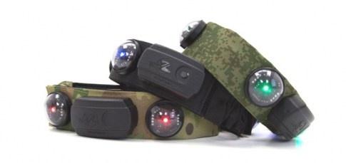 Laser Tag Headband - Headset for a player