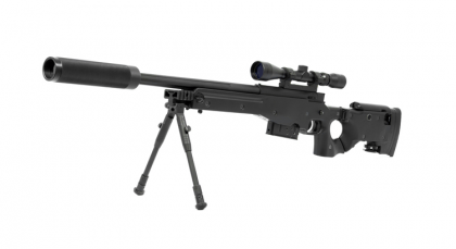 AWP laser tag sniper rifle