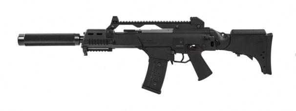 Laser tag HK-G36-CV gun 