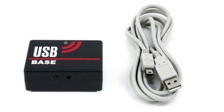 Laser Tag USB-base