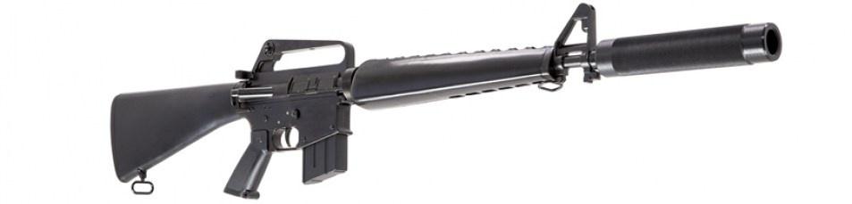 m16 lasertag gun