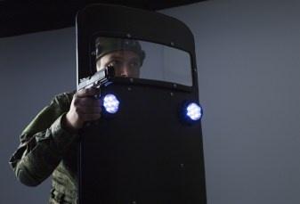 tactical shield  for Laser tag 